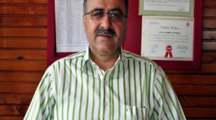 Muhtarlar Dernek Başkanı Altınışık&rsquo;tan Hayırseverlere &Ccedil;ağrı