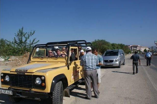 Fethiye de Korsan Taşımacılık Yapanlara Ceza Yağdı 2