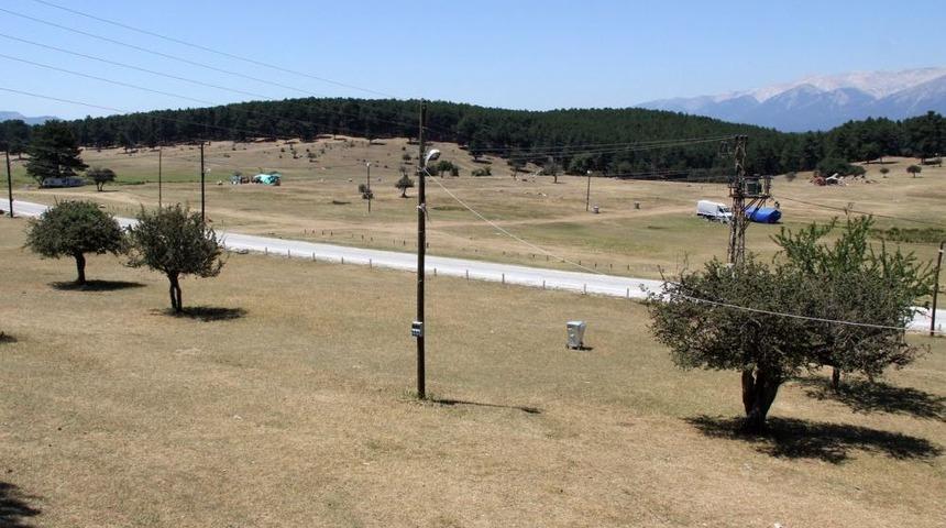 Galatasaray Ve Beşiktaş Kocayayla'ya Kamp Merkezi Yapmak Istiyor