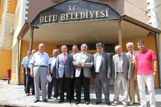 Büyükşehir Belediye Başkanı Ahmet Küçükler: “şimdiden Kolları Sıvadık”