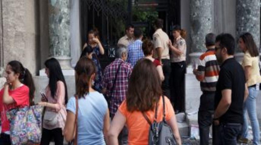 KPSS Heyecanı Başladı