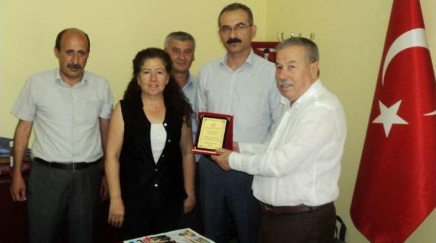 İzmir&rsquo;in Kent Konseyleri Kiraz&rsquo;da