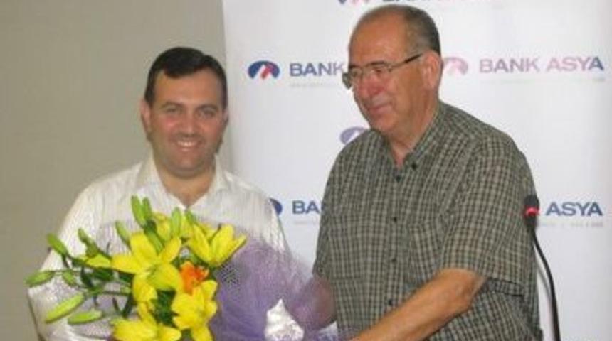 TUSKON Başkan Yardımcısı Coşkun Tecr&uuml;belerini Anlattı