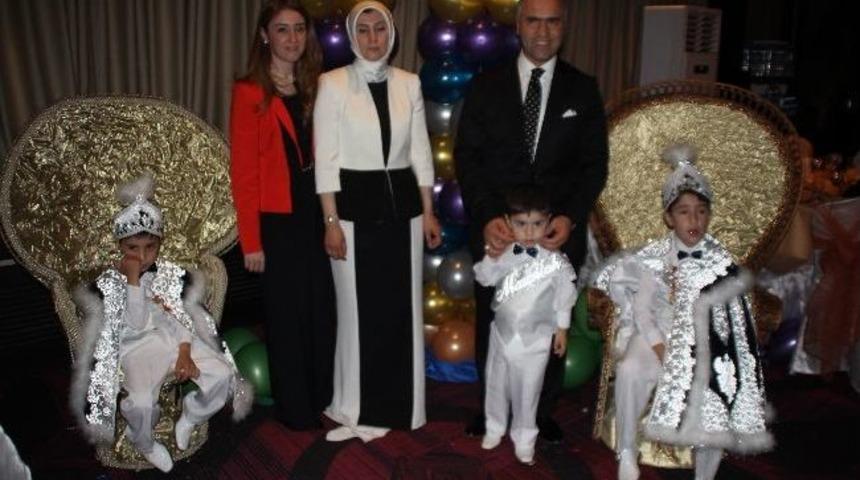 Kılı&ccedil; Oğullarının İlk M&uuml;r&uuml;vetini G&ouml;rd&uuml;