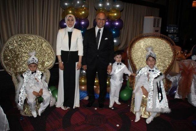 Kılı&ccedil; Oğullarının İlk M&uuml;r&uuml;vetini G&ouml;rd&uuml; 1