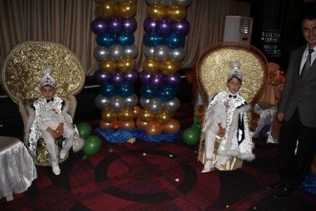 Kılı&ccedil; Oğullarının İlk M&uuml;r&uuml;vetini G&ouml;rd&uuml; 2