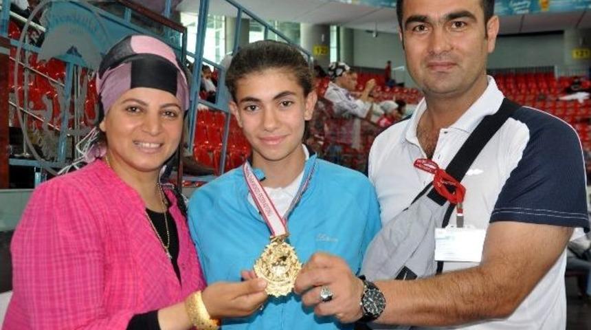 Şampiyonluğa Ambargo Koyan &Ccedil;ift