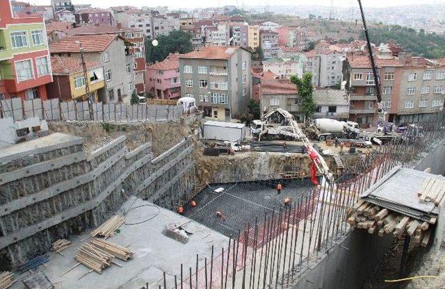 Kağıthane’deki Yapıların 4’te Biri Dönüştürüldü