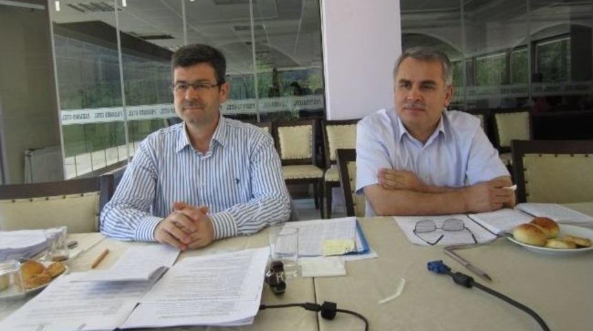 &Ouml;demiş&rsquo;te M&uuml;ft&uuml;ler Toplantısı