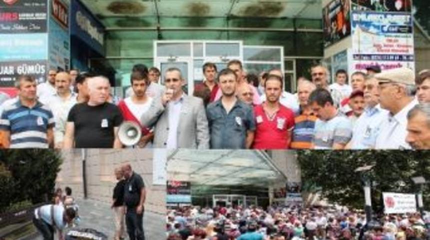 Gemlik halkı uyuşturucuya savaş a&ccedil;tı