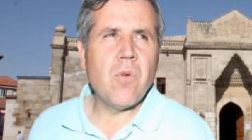 Aksaray Başkentliği Ka&ccedil;ırmış