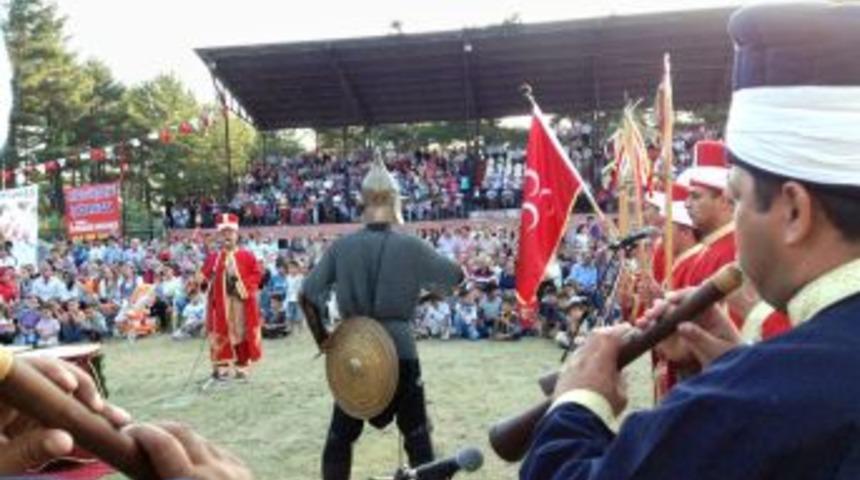 Aladağ&rsquo;da Festival Coşkusu