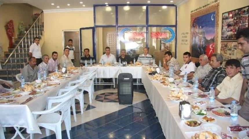 Anadolu Sevdalıları Derneği Y&ouml;netimi G&ouml;rev B&ouml;l&uuml;m&uuml; Yaptı