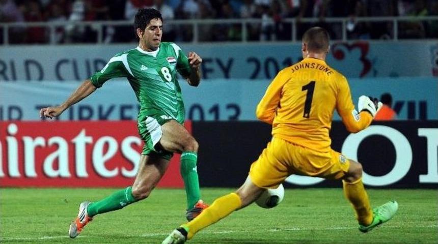 Kayseri'de Asya Derbisi