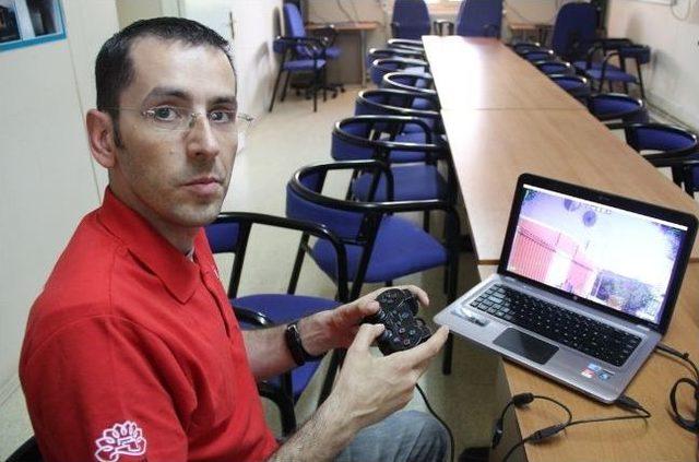 Maket Helikopter Can Kurtaracak 2