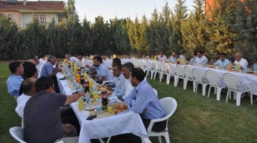 Cihanbeyli Ak Parti 5. İstişare Toplantısı Yapıldı