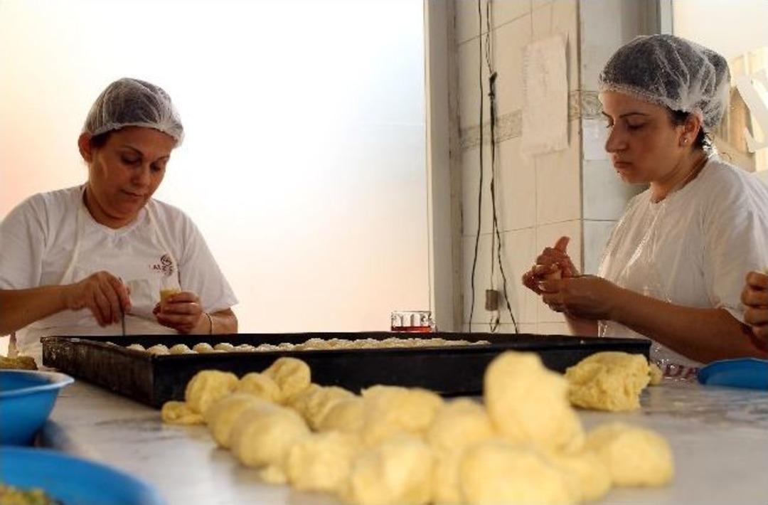 Kerebi&ccedil;&ccedil;iler Ramazan&rsquo;a Hazırlanıyor