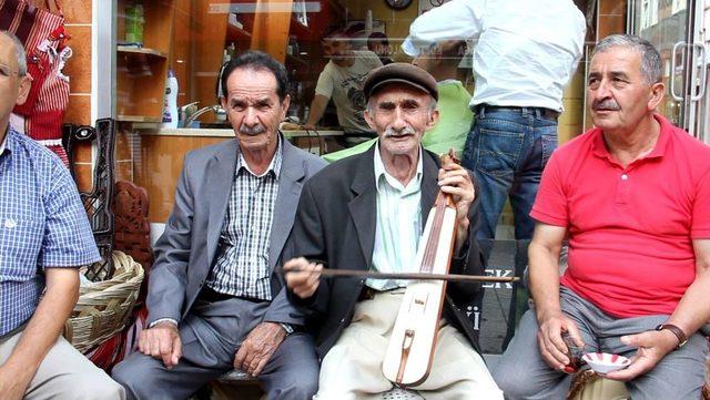 Görele Kemençe Ve Horon Festivali Mehterle Başladı