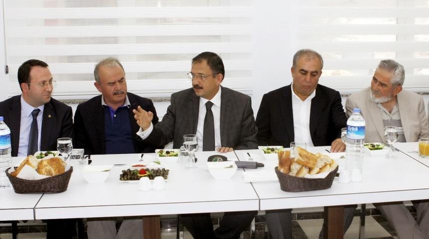 Başkan &Ouml;zhaseki: D&uuml;nyada Hızlı Bir Değişim Var, Herkes Kendini G&ouml;zden Ge&ccedil;irmeli