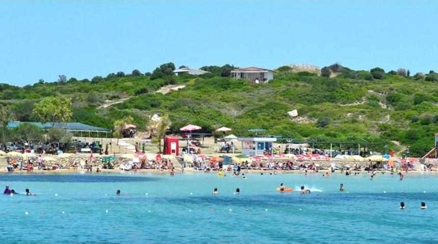 İzmir&rsquo;de 12 Liraya G&uuml;n&uuml;birlik Ada Turu