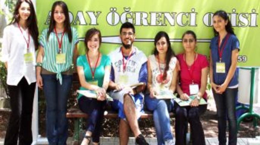 &Ccedil;&Uuml;&rsquo;de Aday &Ouml;ğrenci Ofisi Kuruldu!