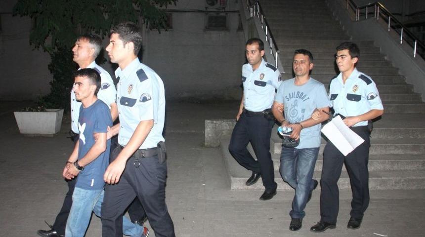 Kopyacılar Ereğli Polisine Takıldı