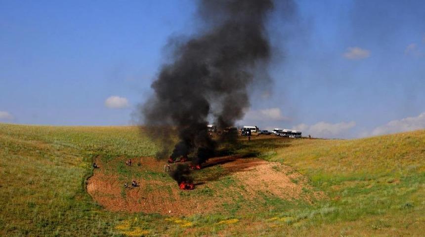 Van'da Hint Keneviri Operasyonu