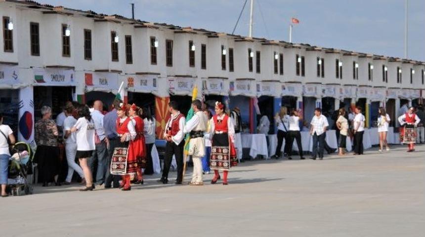 Kardeş Şehirler Tanıtıldı