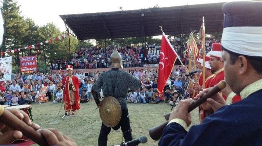 Aladağ&rsquo;da Festival Coşkusu