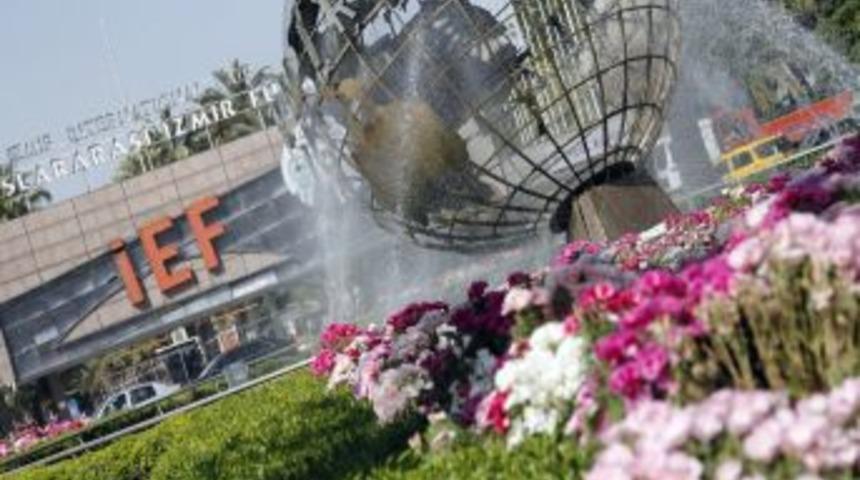 D&uuml;nya 82. İzmir Enternasyonal Fuarı'nda Buluşacak