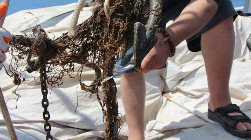 Hayalet Ağlar Toplanıyor