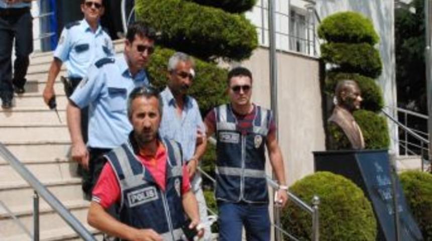 Pazar Yeri Cinayeti Sanığı Tutuklandı