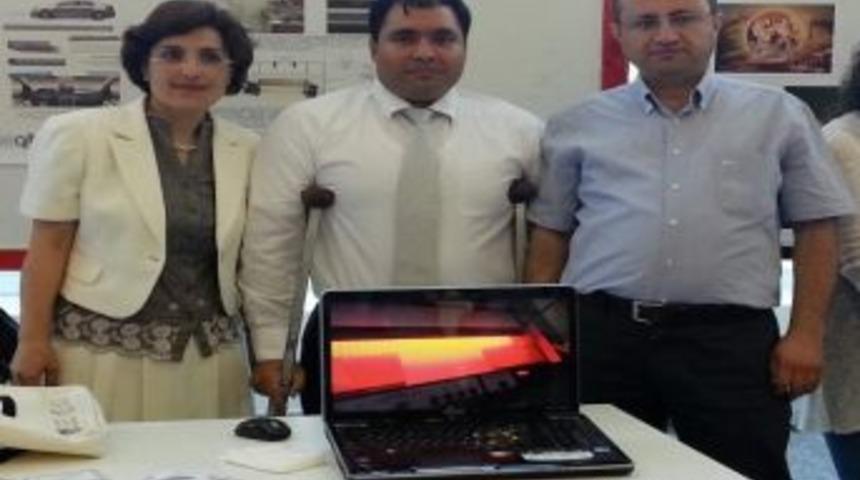 Gaziantep &Uuml;niversitesi &Ouml;d&uuml;le Doymuyor