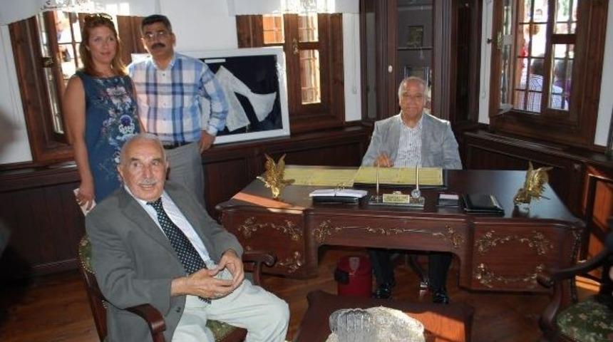 Tahir Paşa Konağı A&ccedil;ıldı