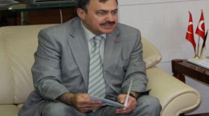 Bakan Eroğlu: Bir Yılda 470 Milyon Fidan &Uuml;rettik, 700 Milyona &Ccedil;ıkaracağız