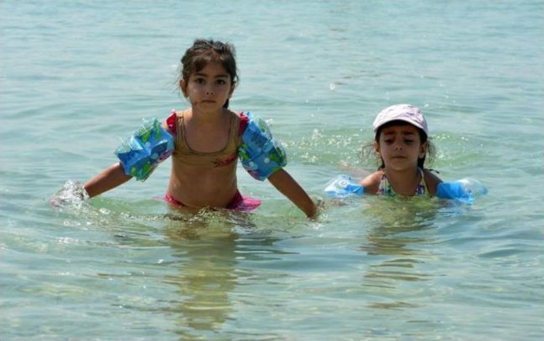 Yassıcaada İ&ccedil;in Tatil Sezonu Başladı