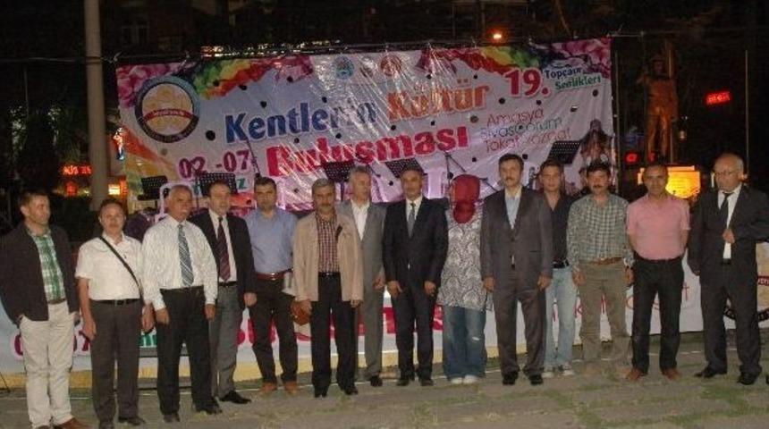 Tokat&rsquo;ta Kentlerin K&uuml;lt&uuml;r Buluşması