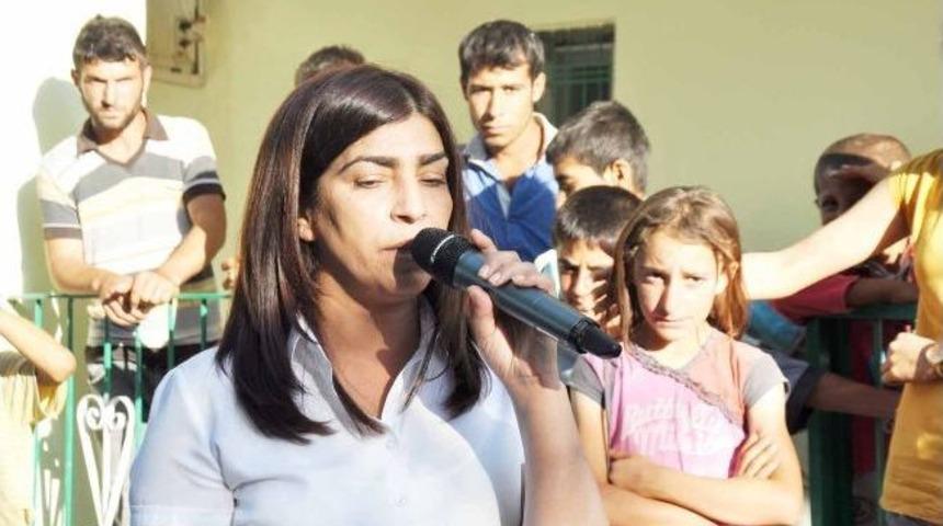 Bağlar Belediyesi K&ouml;rtepe&rsquo;de Taziye Ve Halkevi A&ccedil;tı