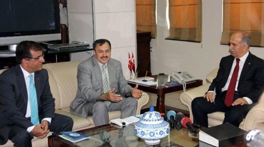 Eroğlu: "yılda 470 Milyon Fidan &Uuml;retiyoruz&rdquo;