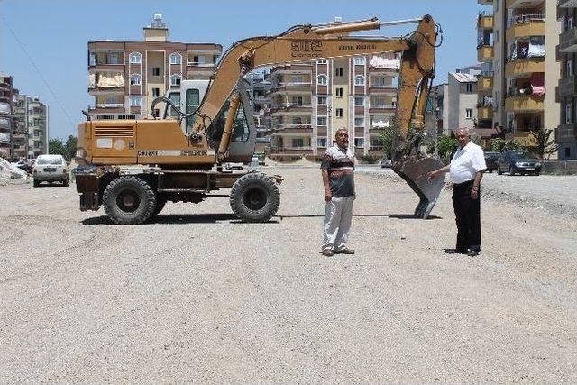 Dörtyol a Engelsiz Park Müjdesi 1