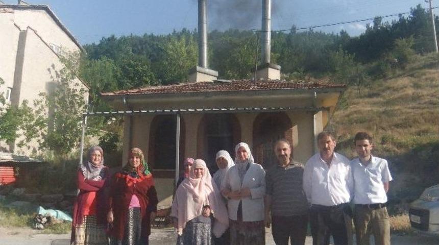 K&uuml;tahya'da 'mahalle Fırını' İsyanı