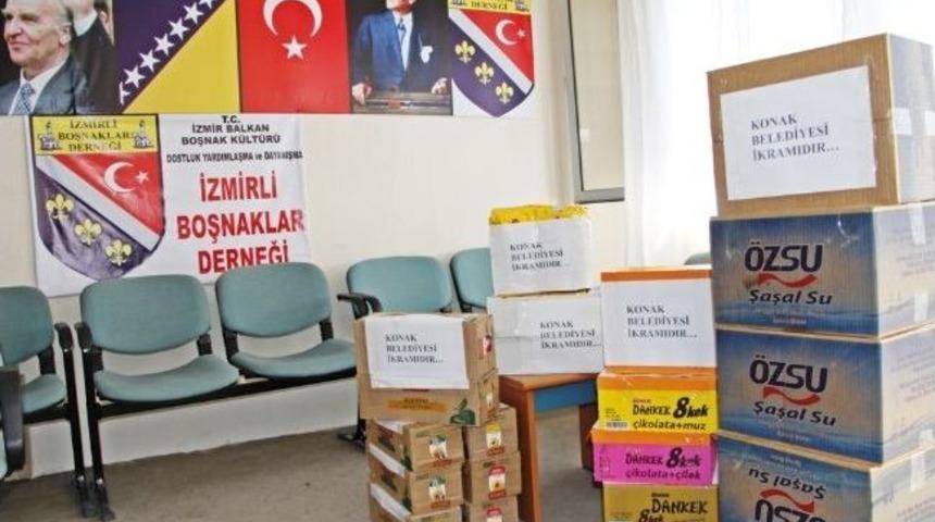 Yerel...boşnaklar Srebrenıtsa Yolcusu