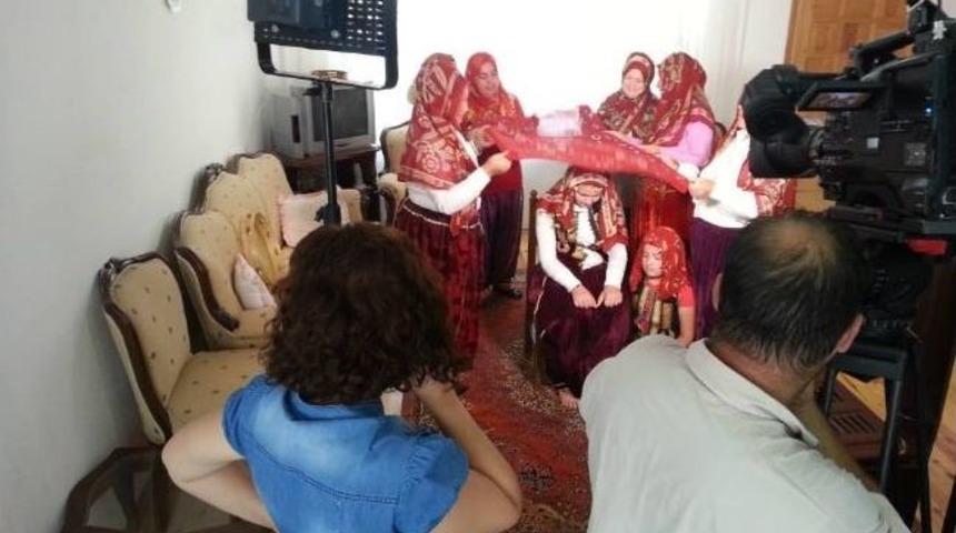 Dadalı K&ouml;y&uuml; Trt Ekranlarına &Ccedil;ıkacak