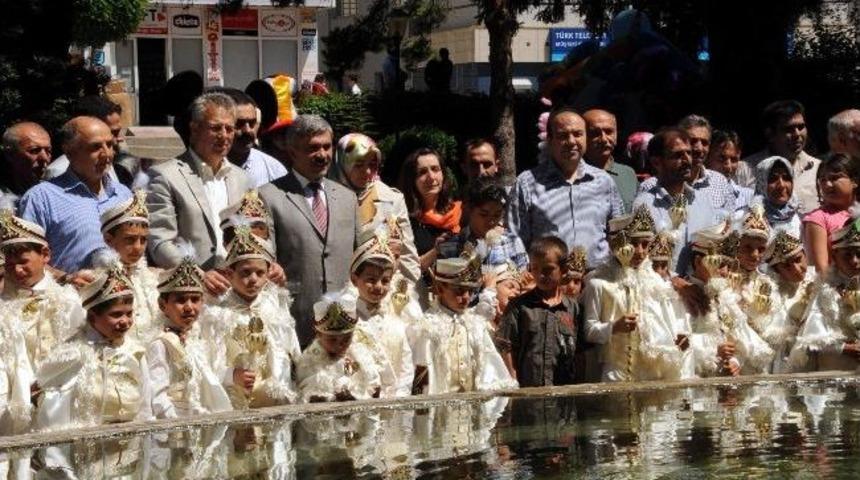 Tokat&rsquo;ta S&uuml;nnet Ş&ouml;leni