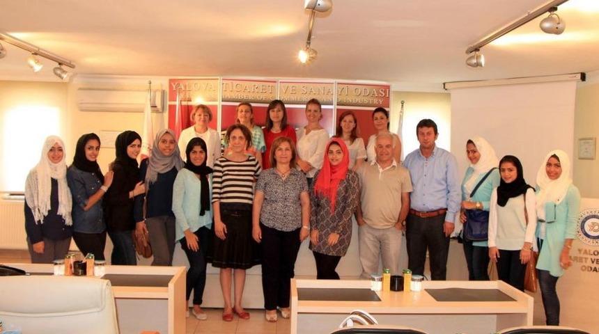 Yalova'dan Kısa Kısa