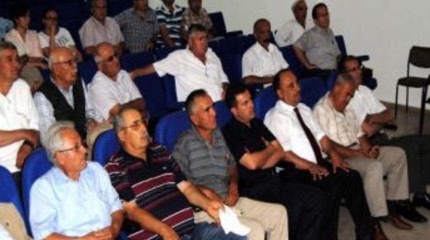 Ceviz&rsquo;de Kaolin Kullanımı &Ouml;neriliyor