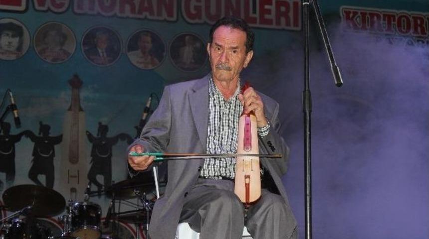 Giresun&rsquo;da Kemen&ccedil;e Ve Horon G&uuml;nleri Başladı