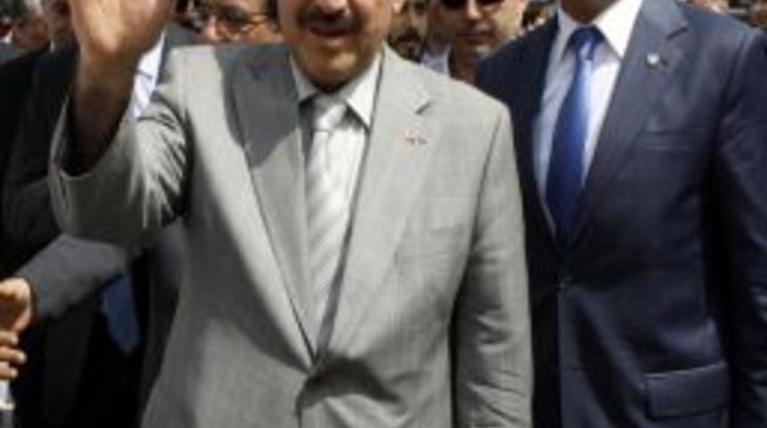 Bakan Eroğlu: Eskiden Faize Giden Vergilerle Şimdi Yatırım Yapıyoruz