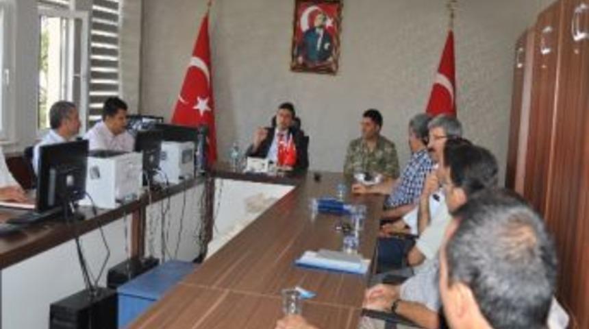 Ceylanpınar&rsquo;da Huzur Toplantısı