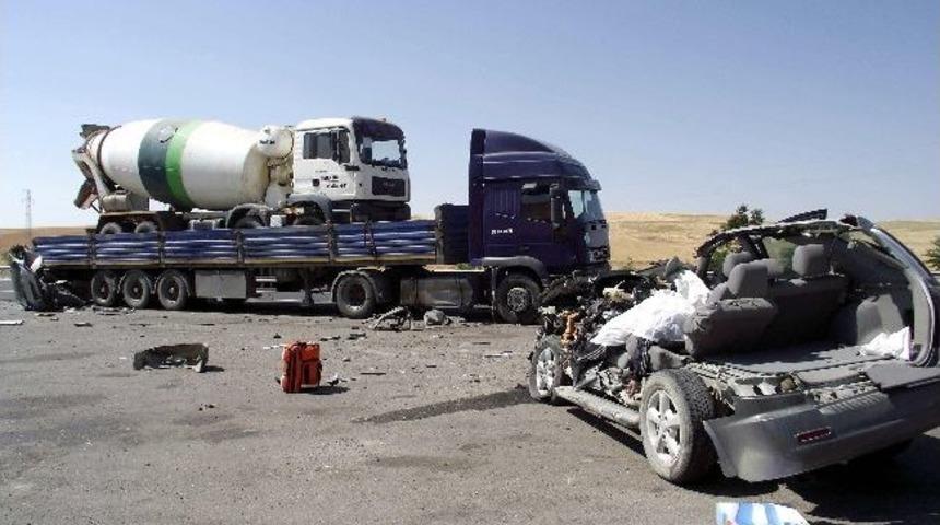 Kanadalı Gurbet&ccedil;i Kazada Hayatını Kaybetti